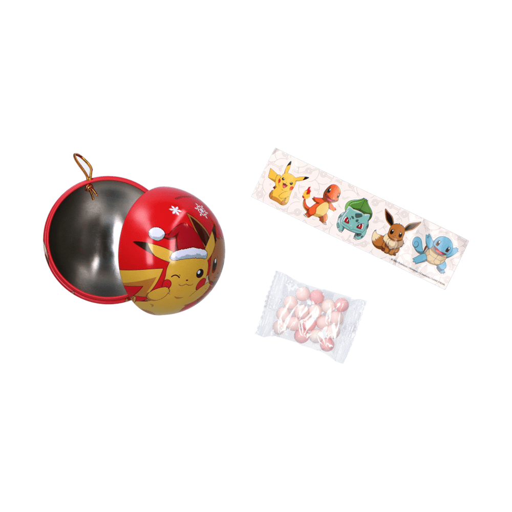 Pokemon Christmas Ball - My American Shop