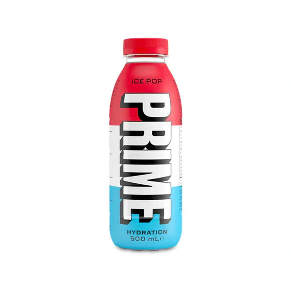 Prime Hydration Ice Pop - My American Shop France