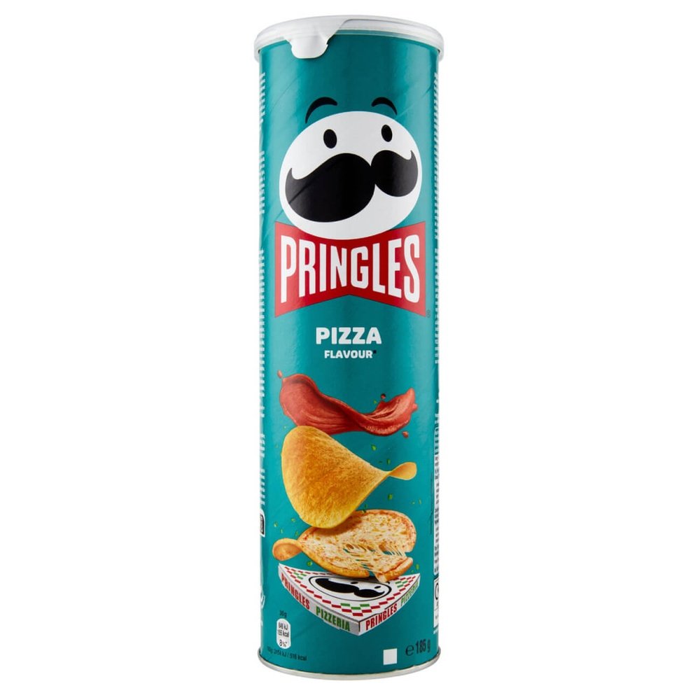 Pringles Chip Pizza Big - My American Shop France