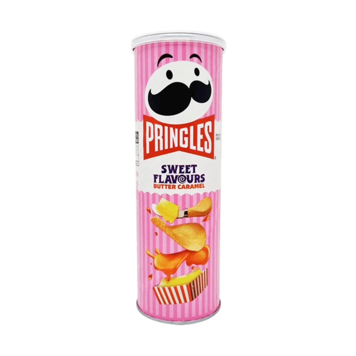 Pringles Chips  Butter Caramel - My American Shop