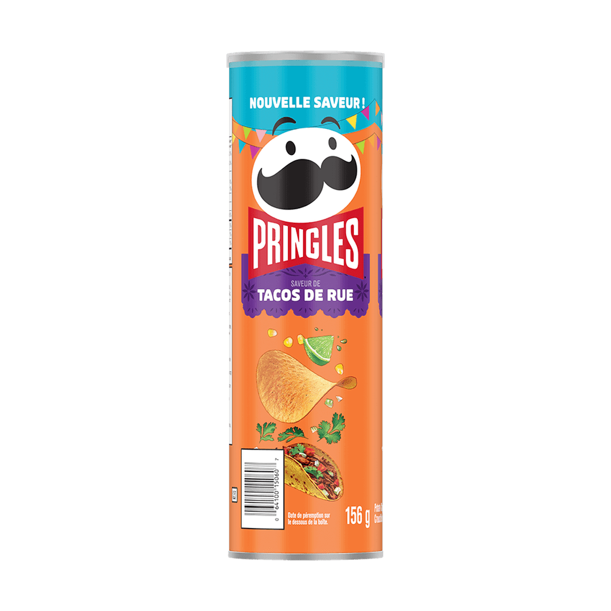 Pringles Patatas Fritas Street Tacos