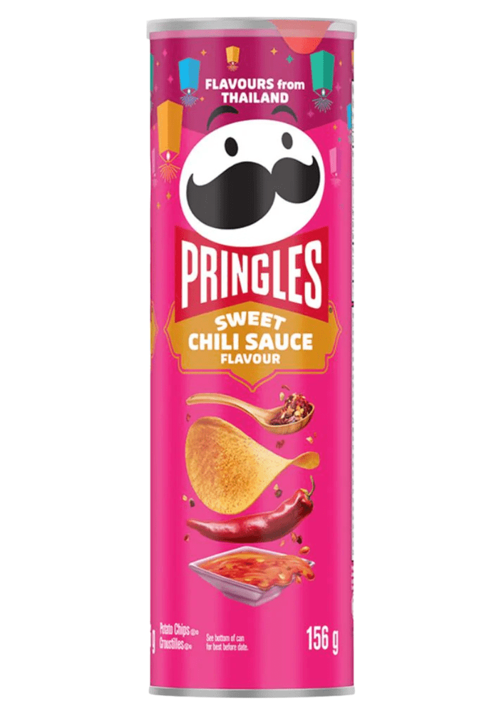 Pringles Salsa de Chile Dulce