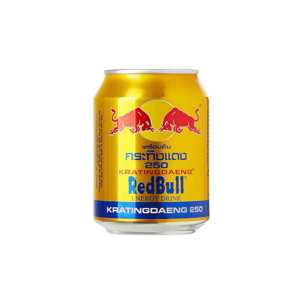 Red Bull Energy Drink China