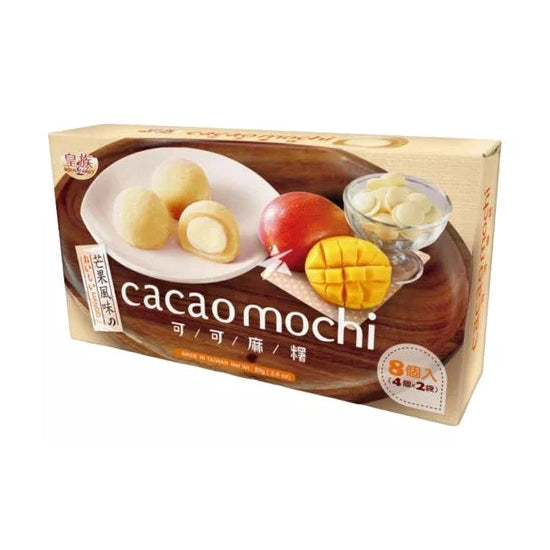 Royal Family Cacao Mochi Chocolate Box - My American Shop