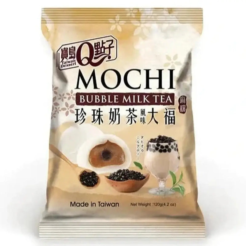 Royal Family Mochi Bubble Milk Tea - My American Shop France