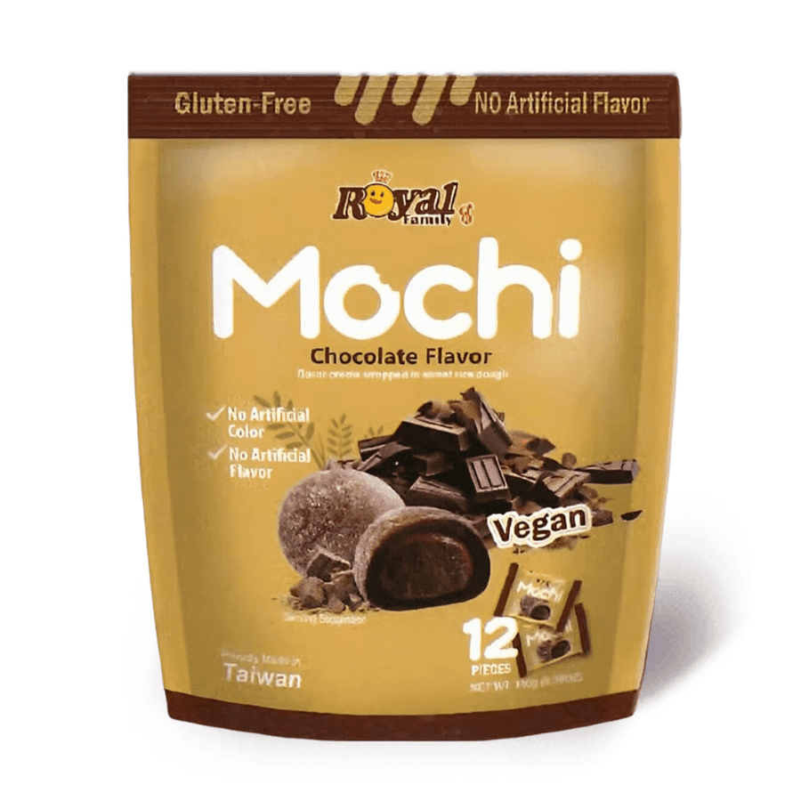Royal Family Mochi Chocolate - My American Shop