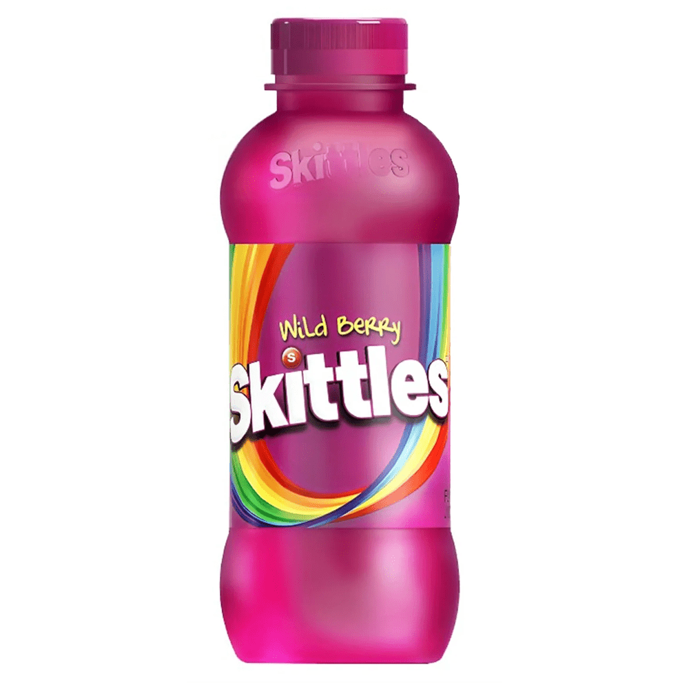 Skittles Wild Berry Drink - My American Shop
