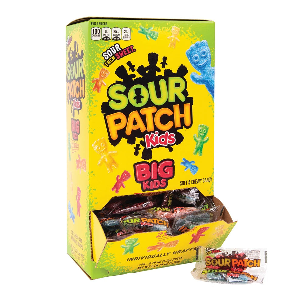 Sour Patch Kids Original Box - My American Shop