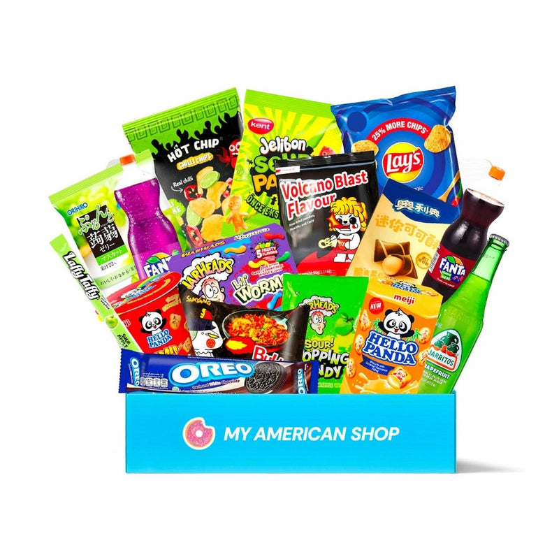 Caja de Verano DDM M