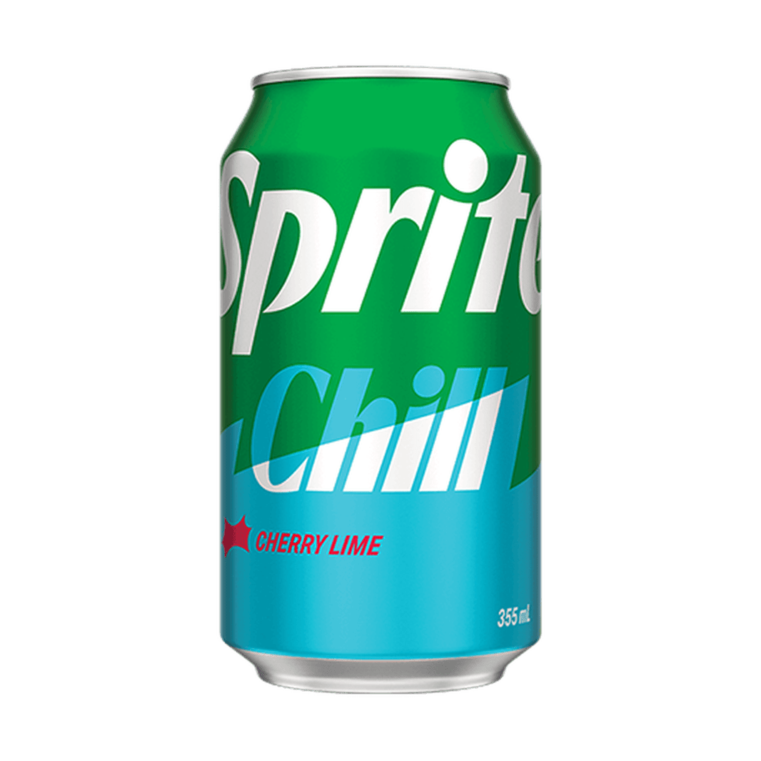 Sprite Cereza y Lima Helada