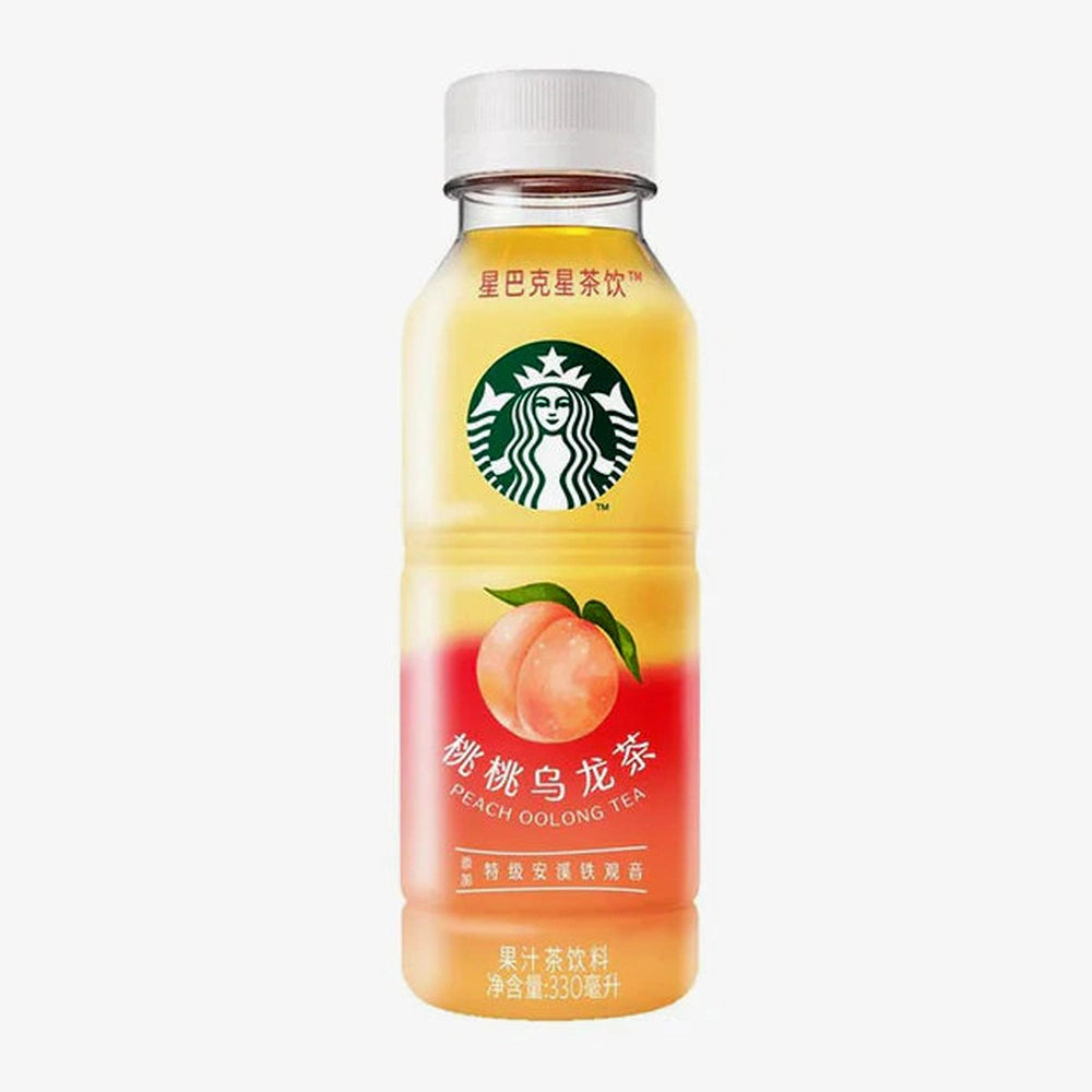 Starbucks Peach Oolong Tea - My American Shop
