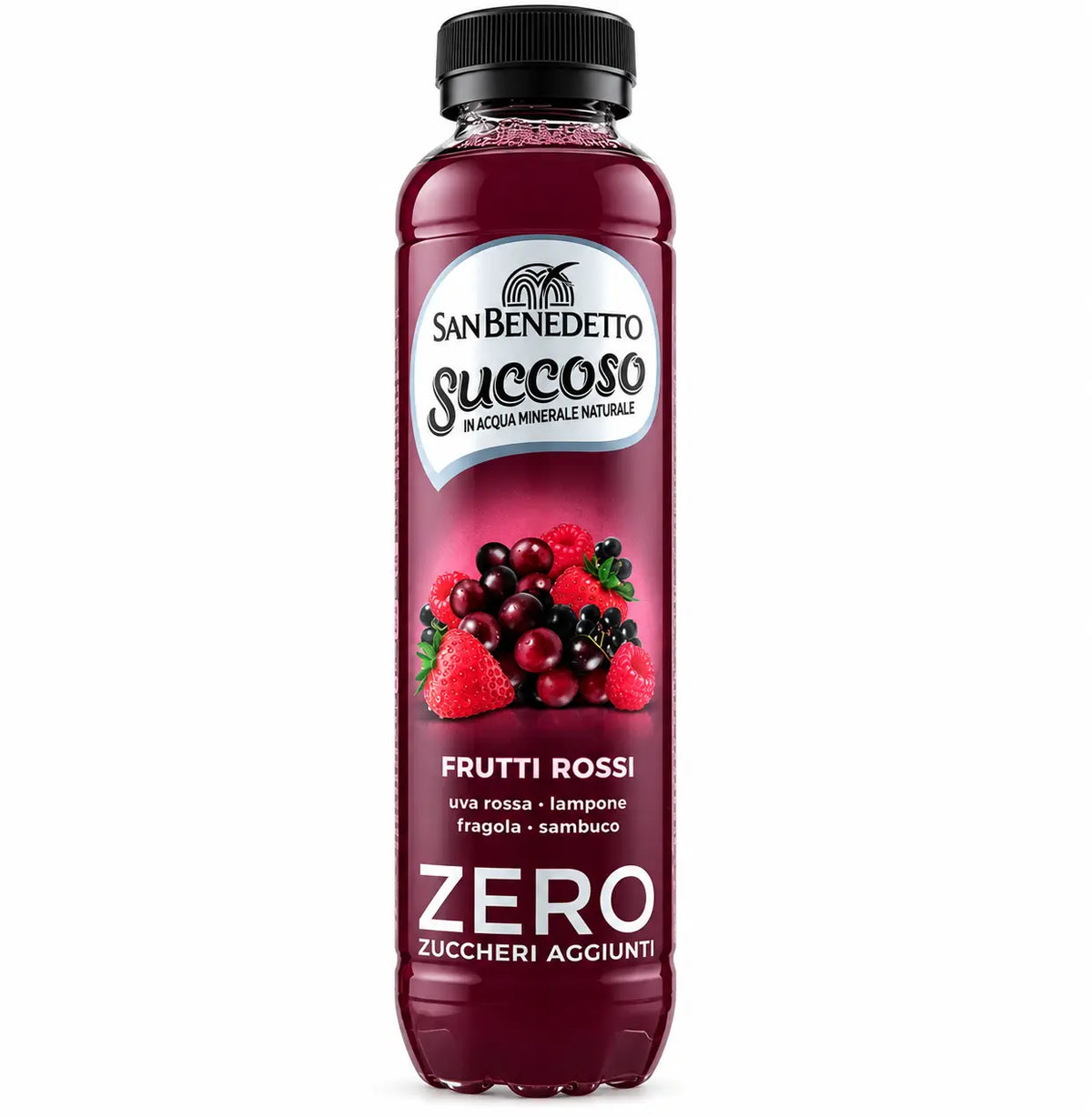 Zumo de frutos rojos San Benedetto