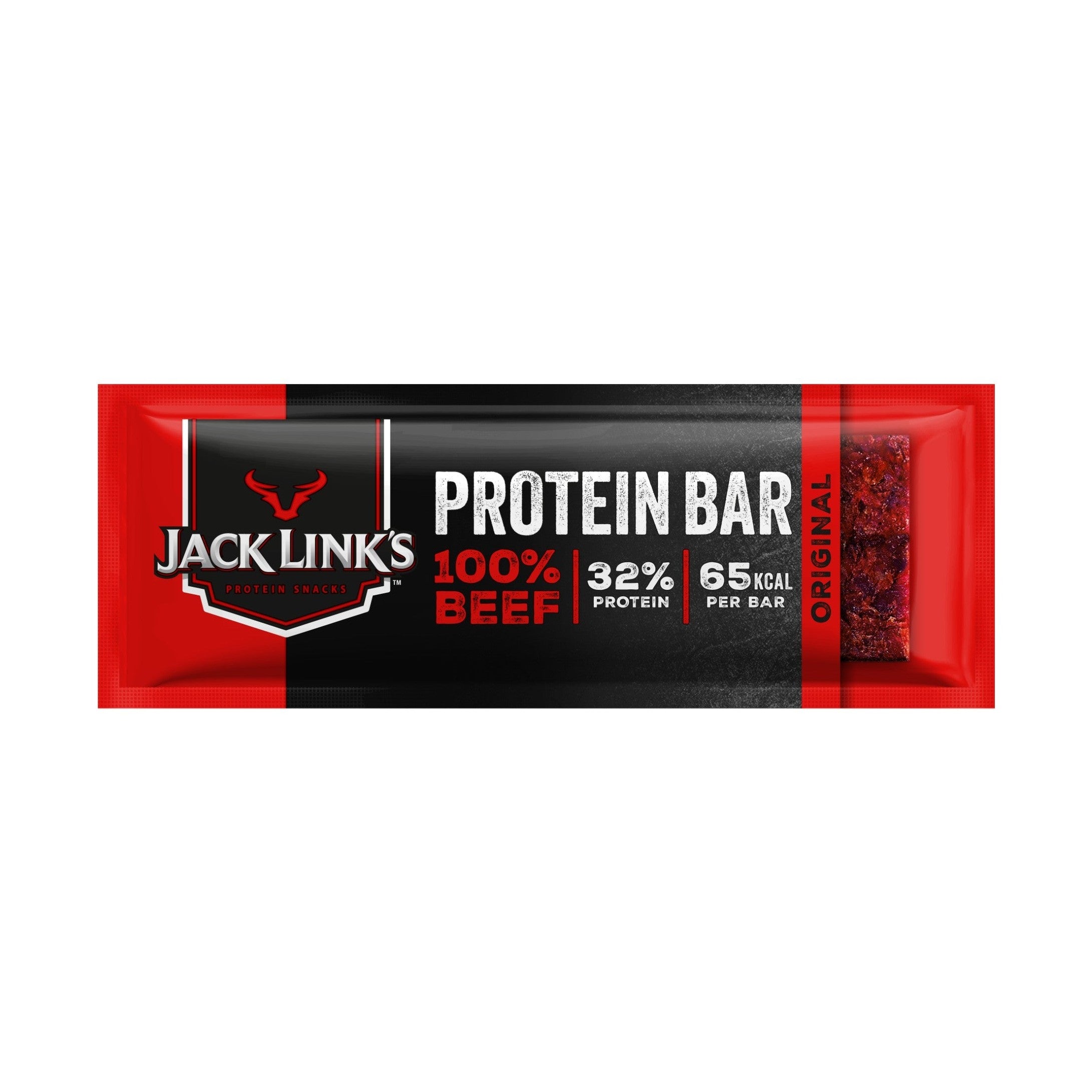 Barra de Proteína Jack Link's Original
