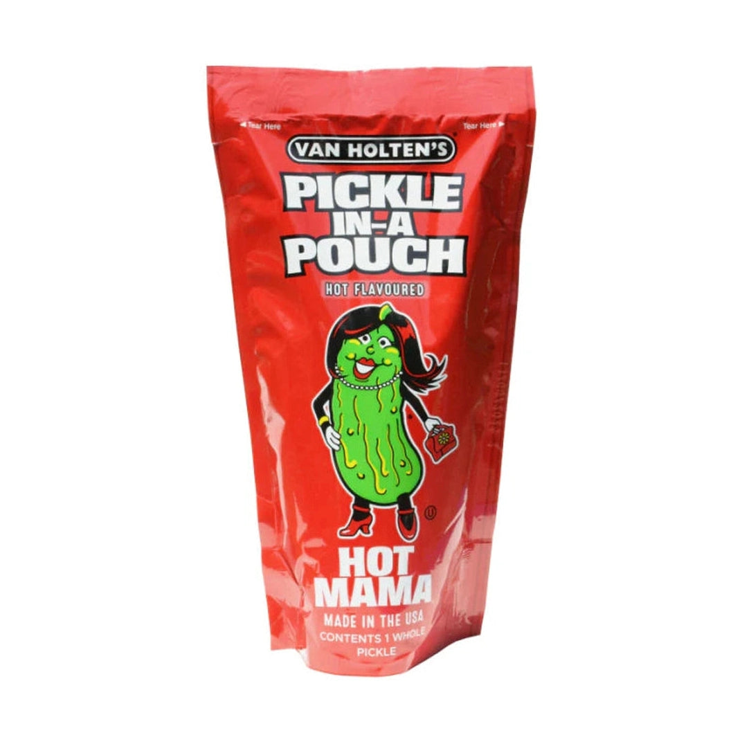 Van Holten’s Hot Mama Pickle - My American Shop