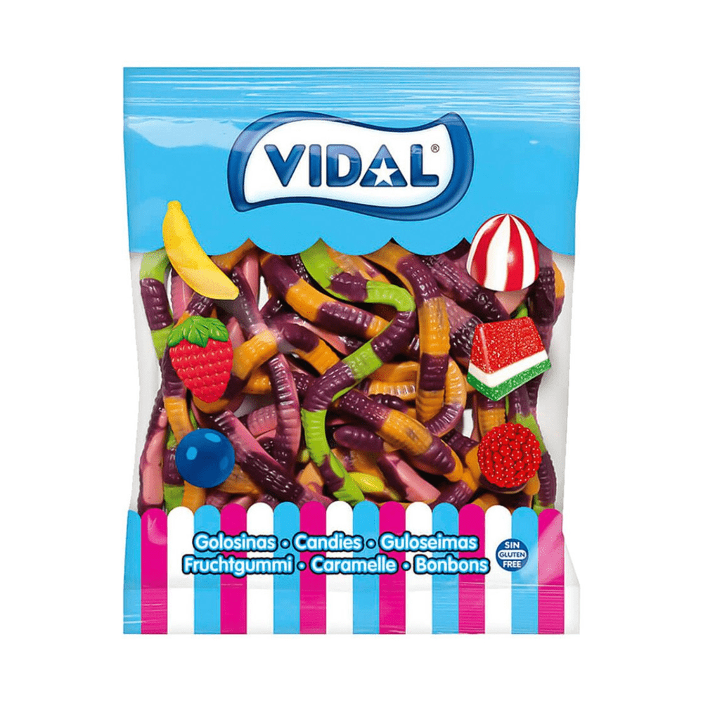 Vidal Anacondas
