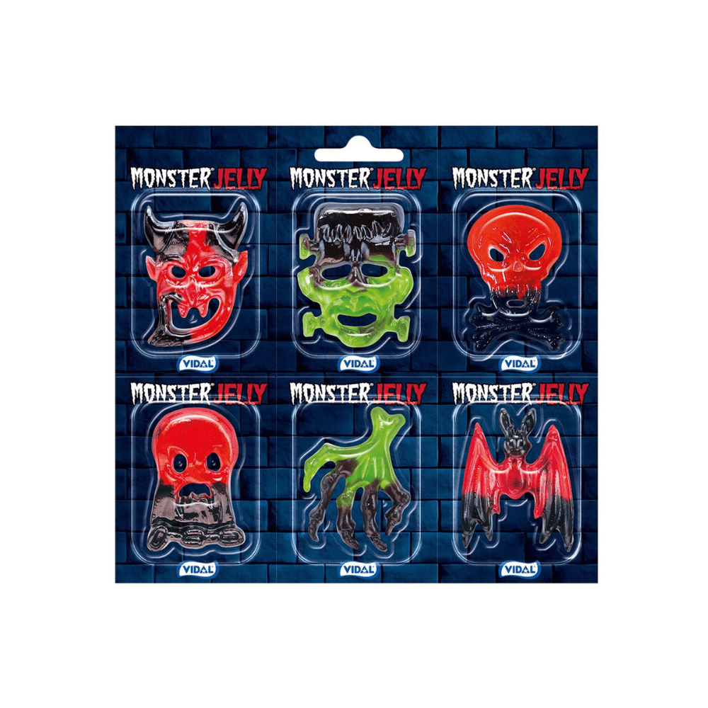 Vidal Monster Jelly - My American Shop