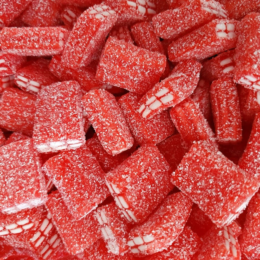 Ladrillos Ácidos de Fresa Vidal