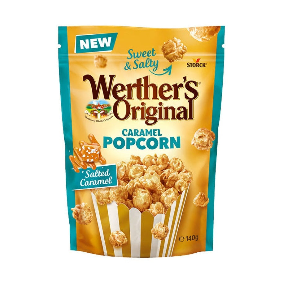 Werther's Original Palomitas Caramelo Salado