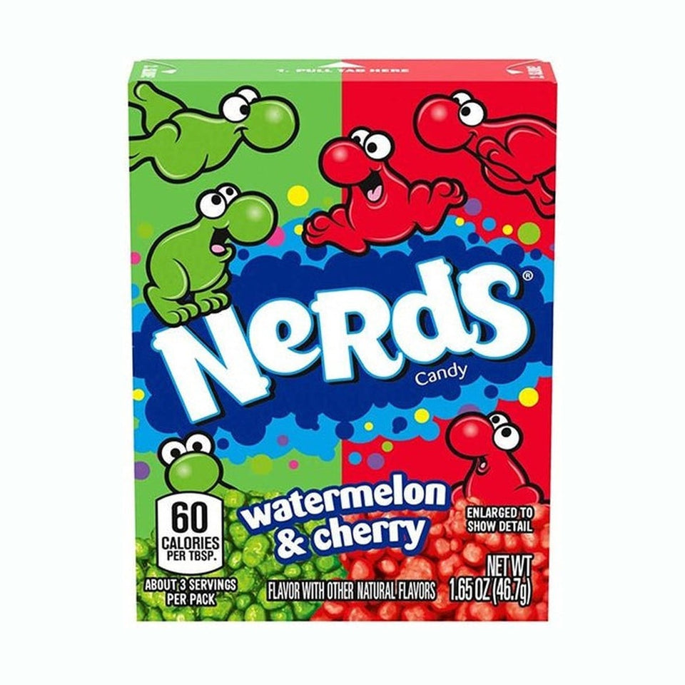 Nerds: Caramelo de doble sabor | Mi tienda americana – My American Shop