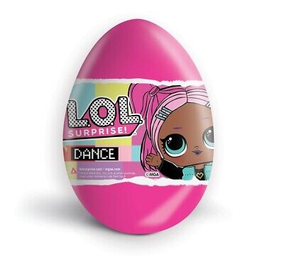 Zaini LOL Surprise Chocolate Egg - My American Shop