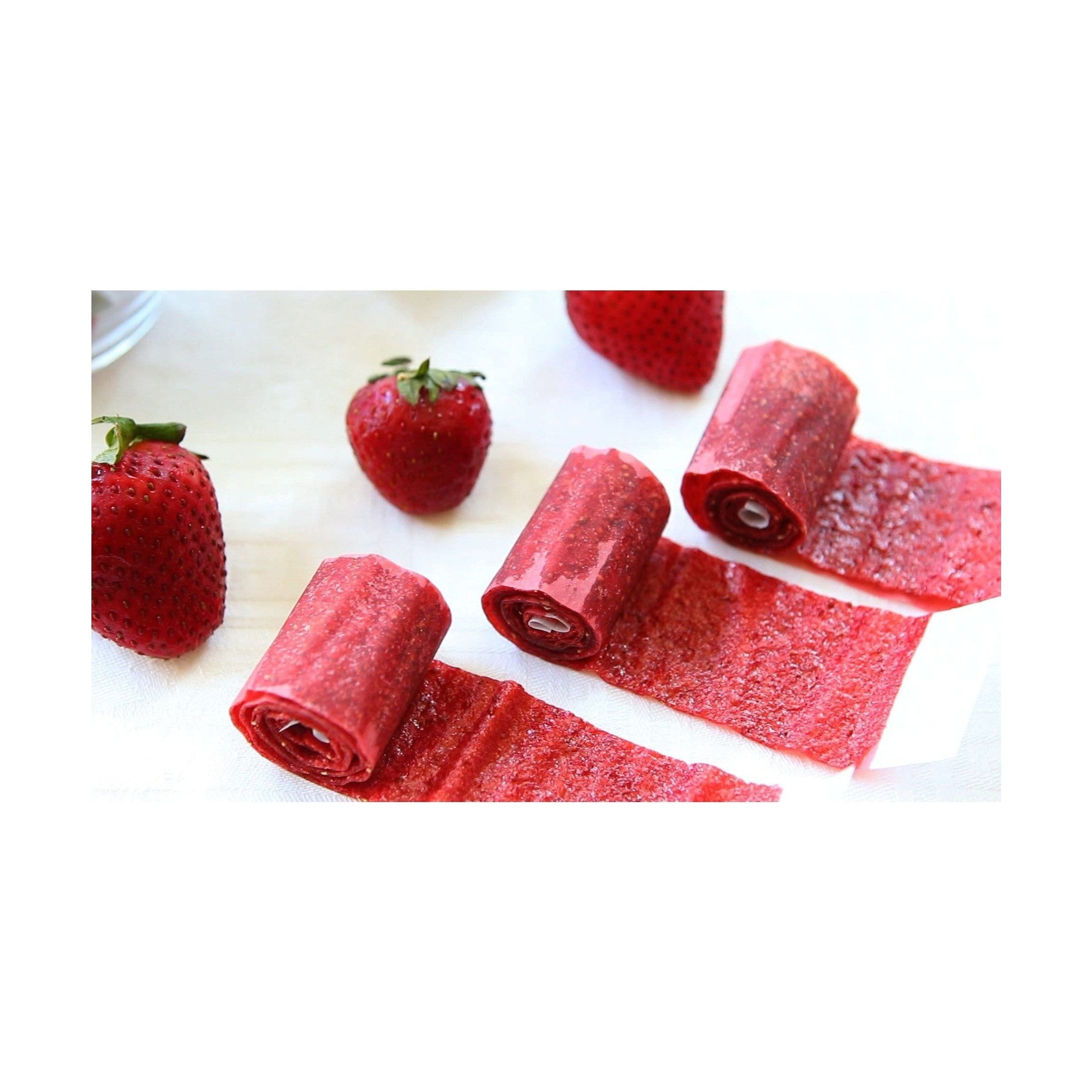 Betty Crocker Roll Ups Strawberry Sensation
