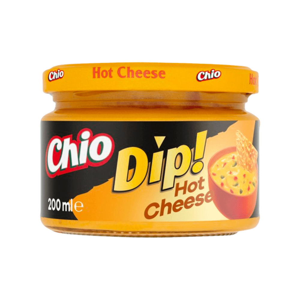 Chio Dip Hot Cheese Comprar en My American Shop