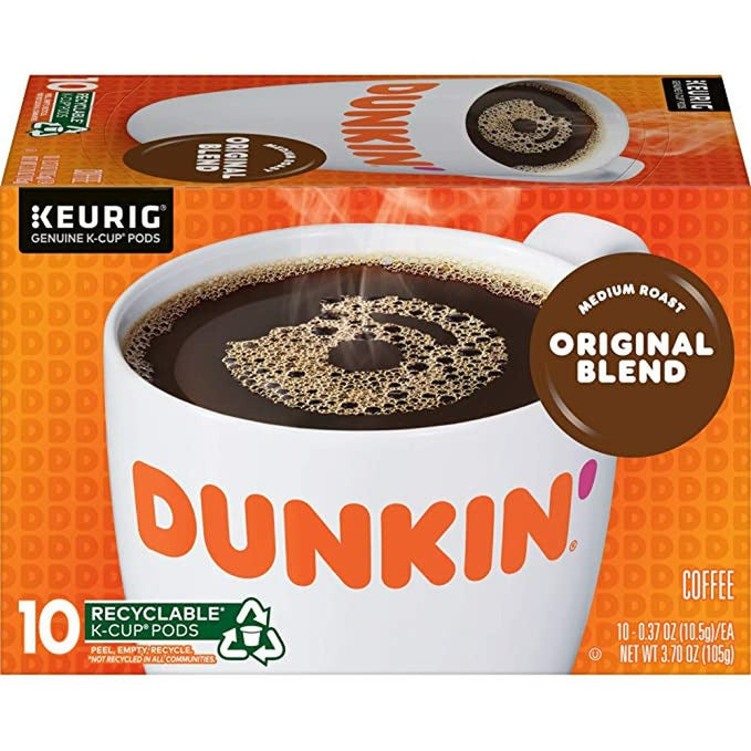 Dunkin Pods Original Blend - My American Shop