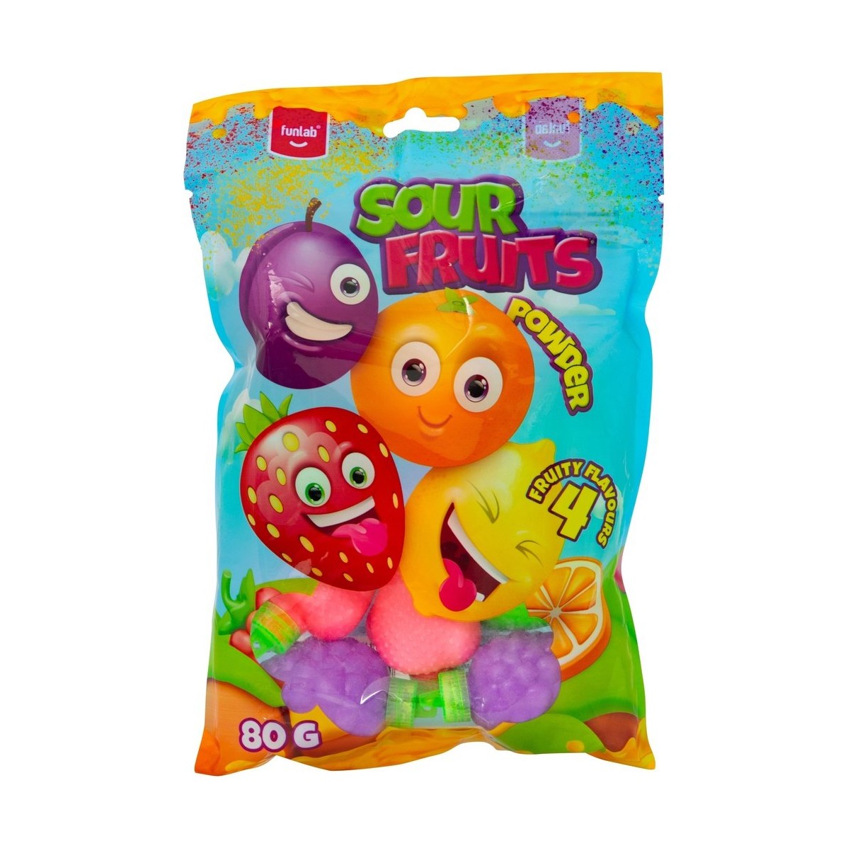 ¡Funlab, dulces extraños! | Mi tienda americana