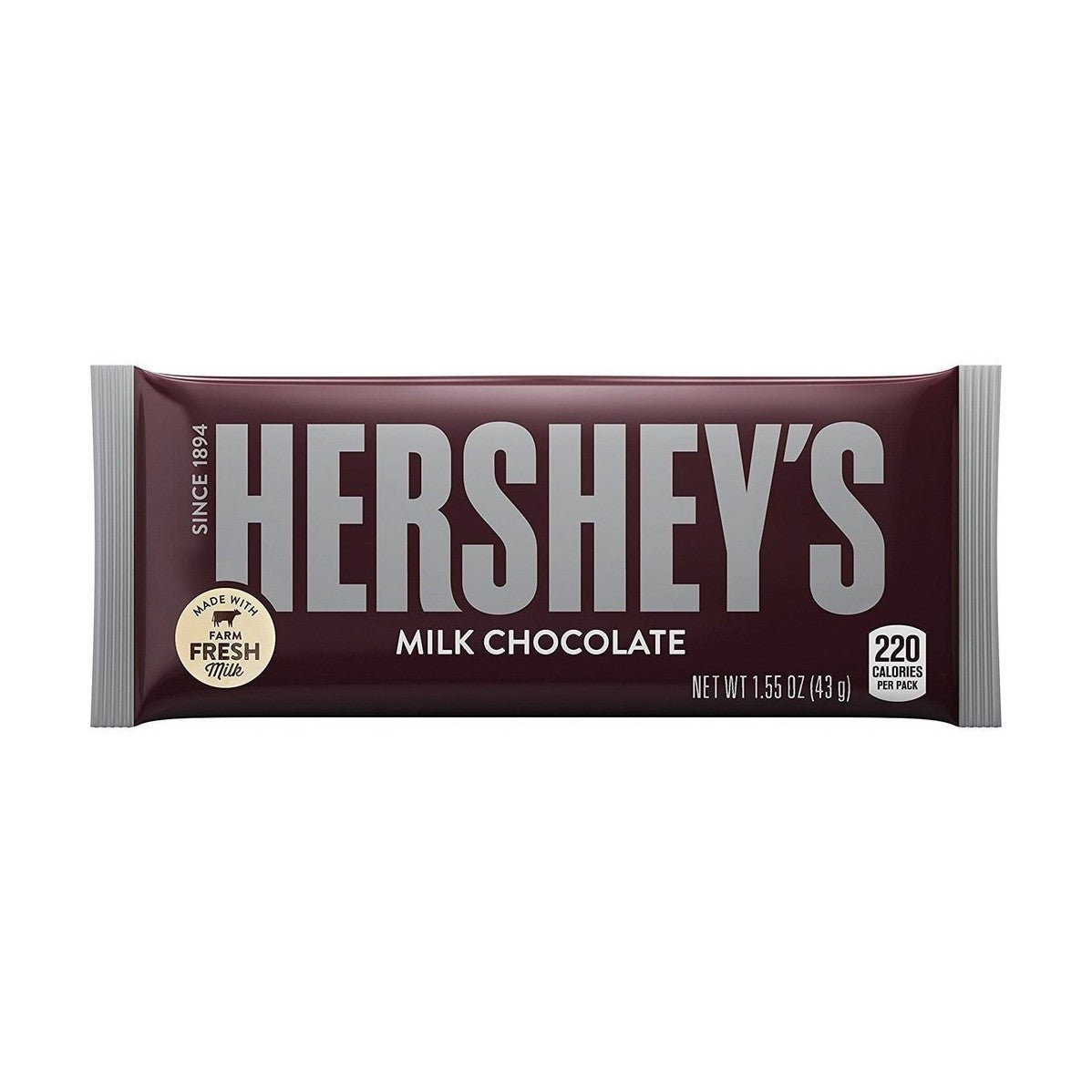 Chocolate con leche Hershey's