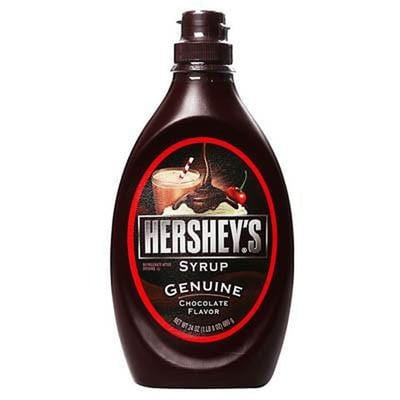 HERSHEY'S NAPPAGE CHOCOLAT XXL - My American Shop