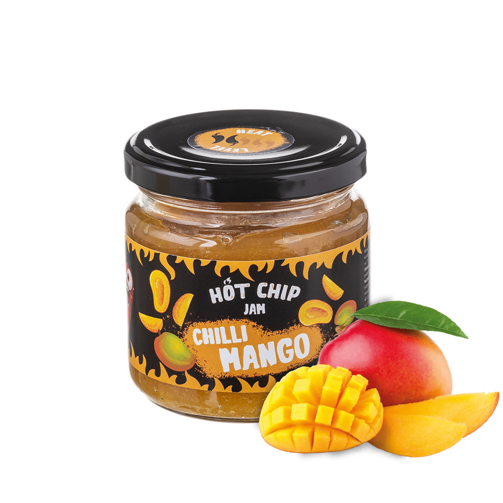 Hot Chip Jam Chili Mango Comprar en My American Shop