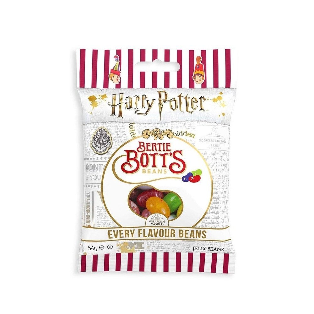 Sachet bonbons Bertie Crochue Harry Potter - ame-ame