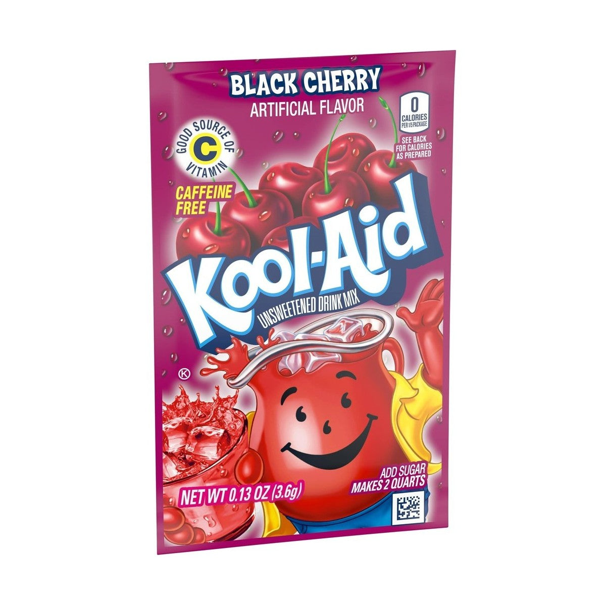 Kool Aid Black Cherry (6 Units)
