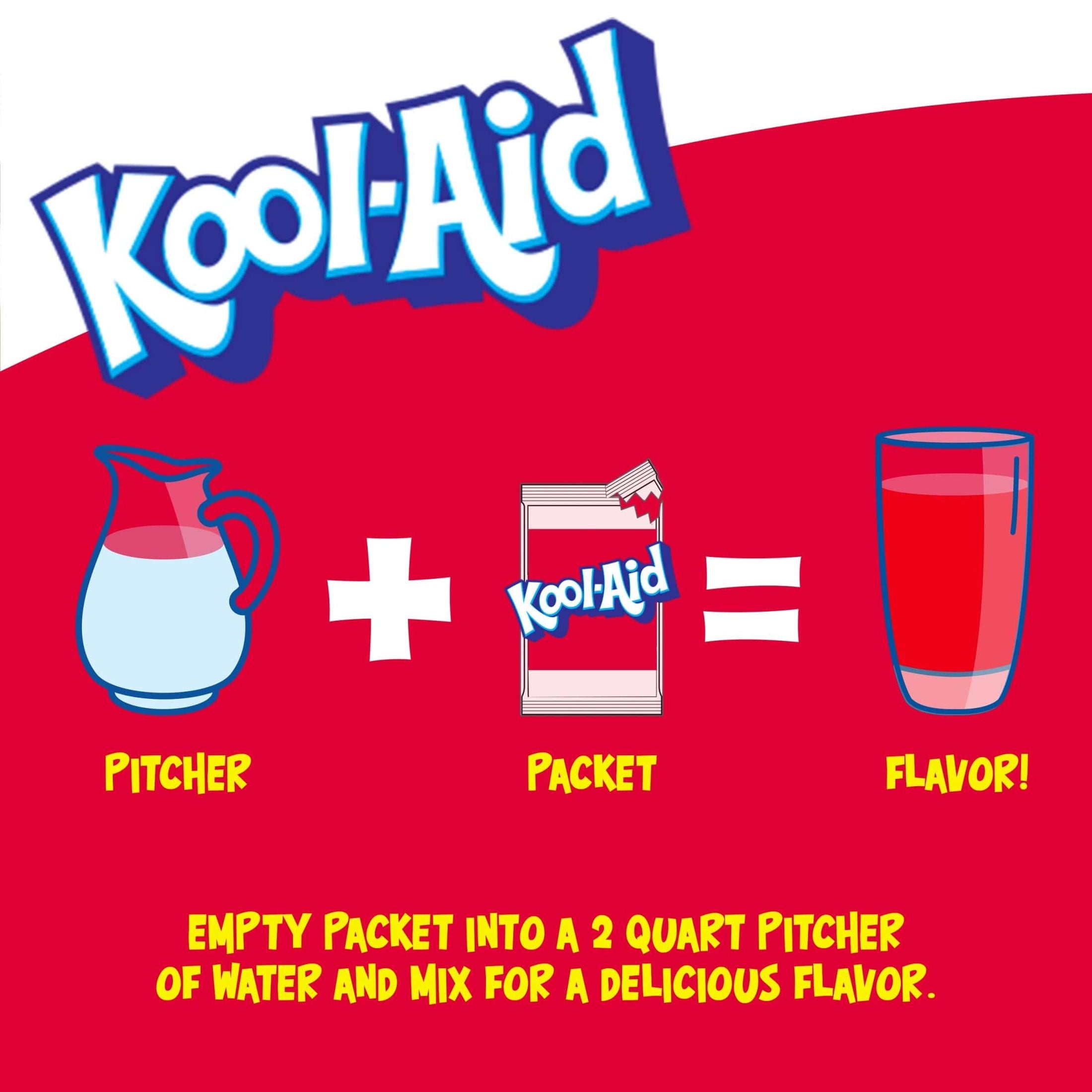 Kool Aid Cherry (6 Units)