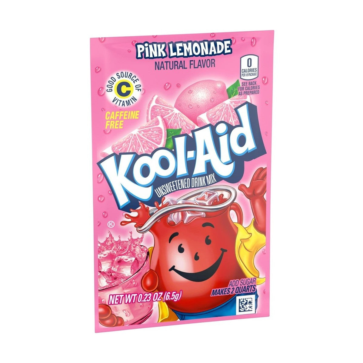 Kool Aid Pink Lemonade (6 Units)