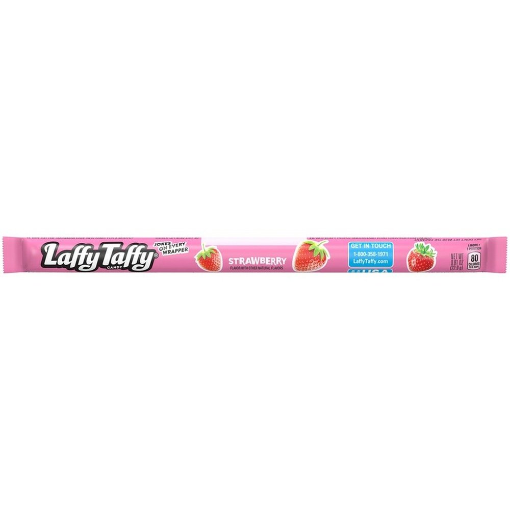 Laffy Taffy Strawberry - My American Shop