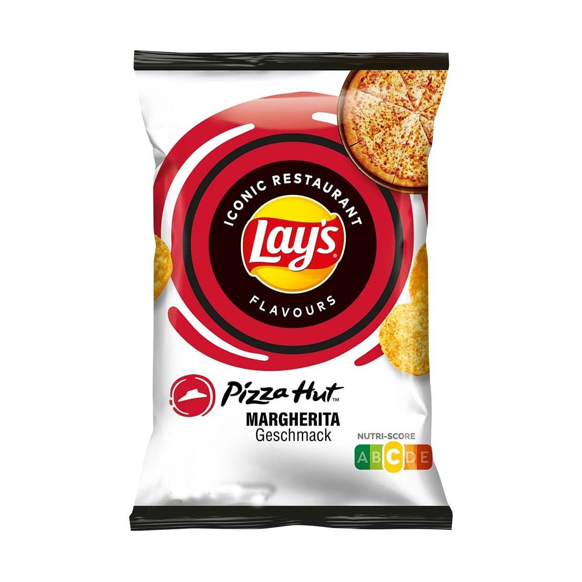 Lay´s Pizza Hut Margherita