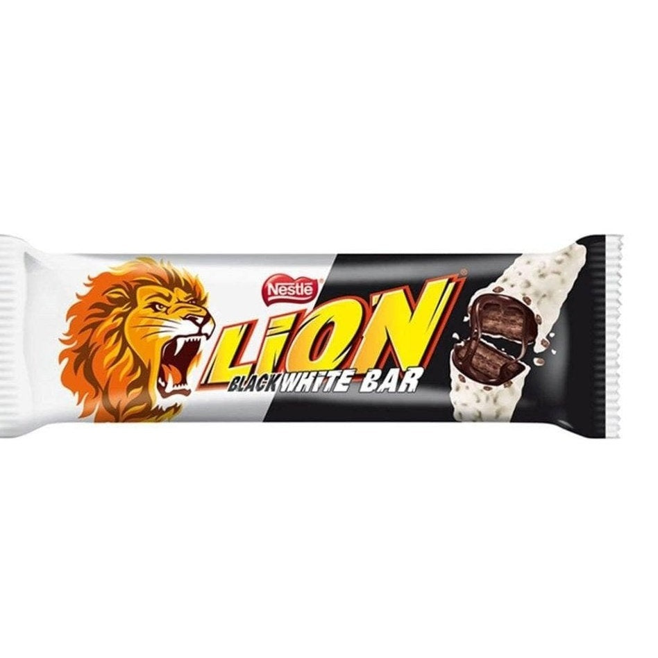 LION BLACK & WHITE - My American Shop