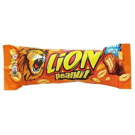 LION PEANUT BUTTER - My American Shop