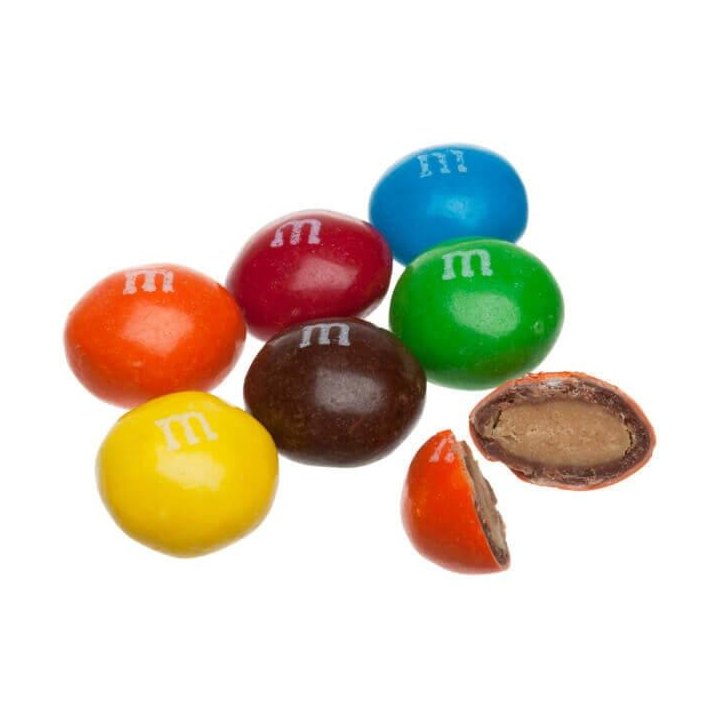 M&m's Mantequilla de Maní