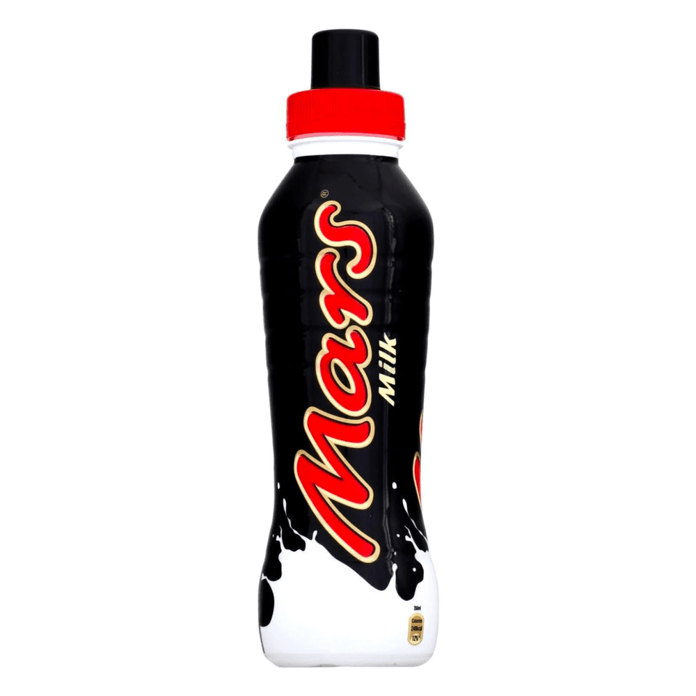 Mars Milk Drink - My American Shop France