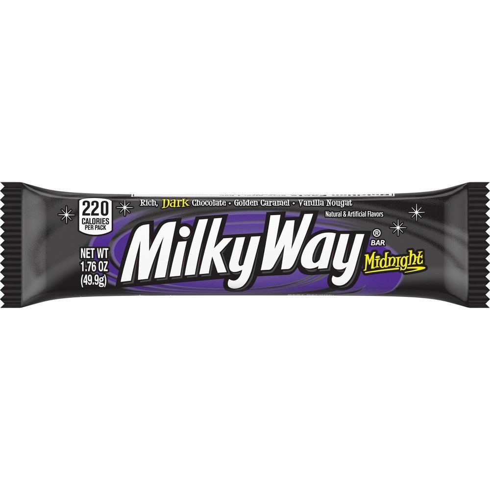 Milky Way Midnight Dark - My American Shop