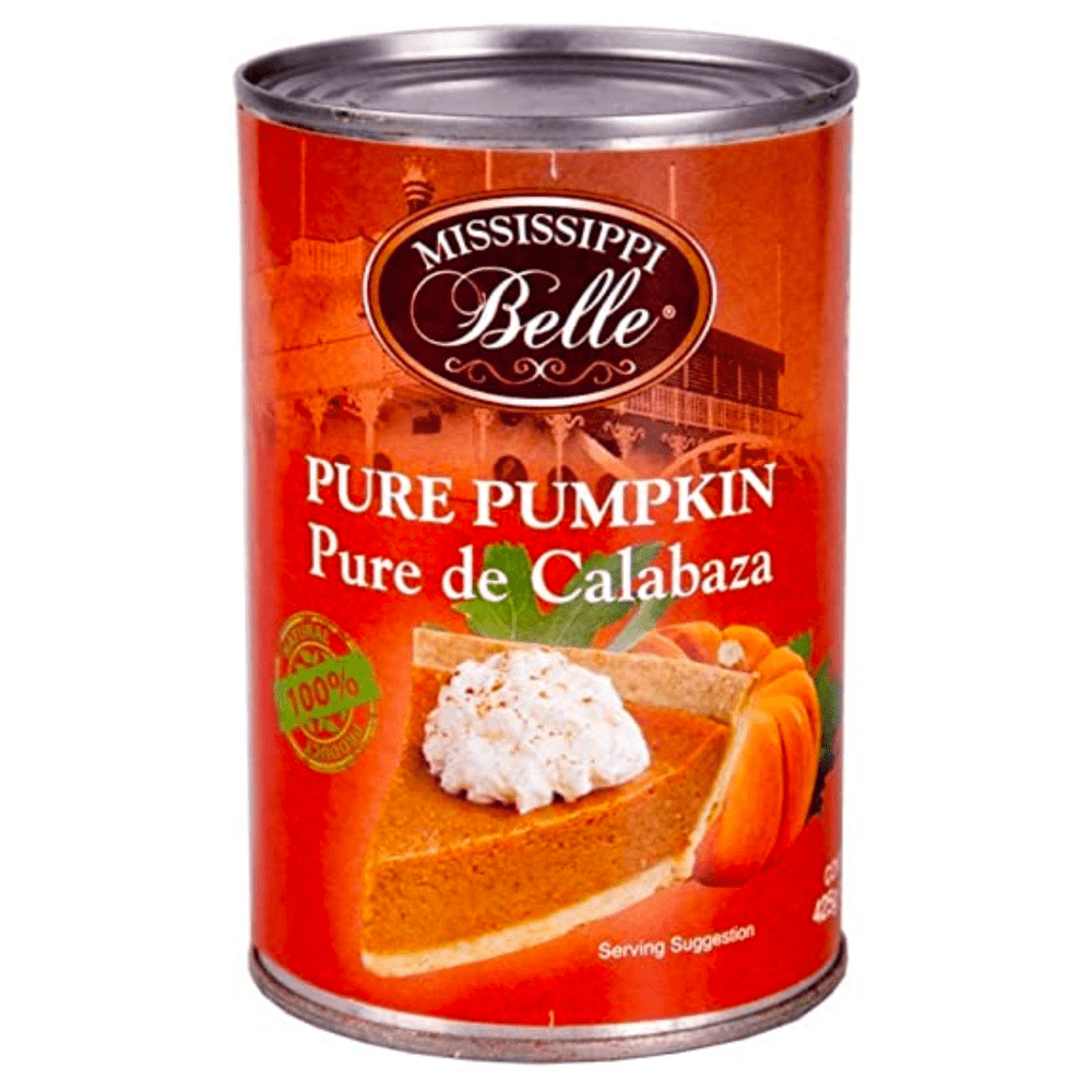Mississippi Belle Morton Pure Pumpkin - My American Shop France