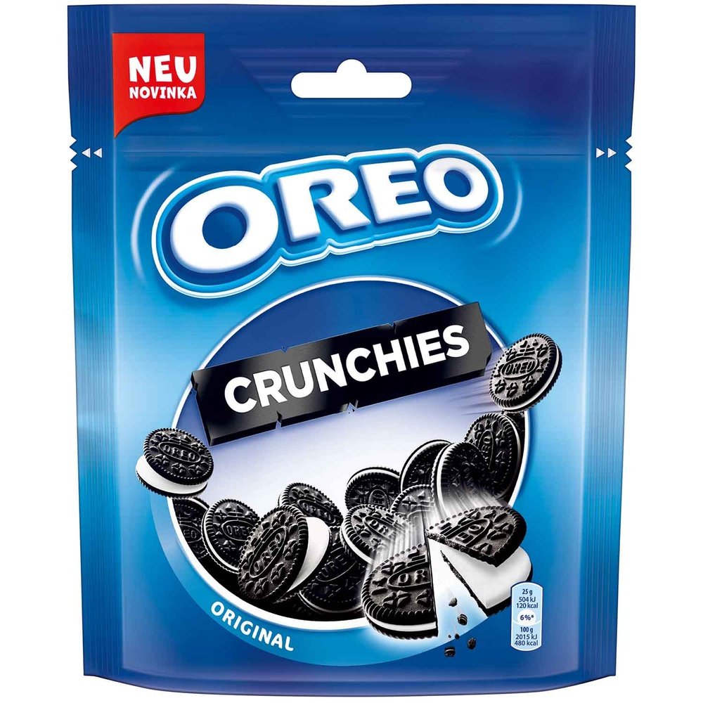 OREO CRUNCHIES ORIGINAL - My American Shop