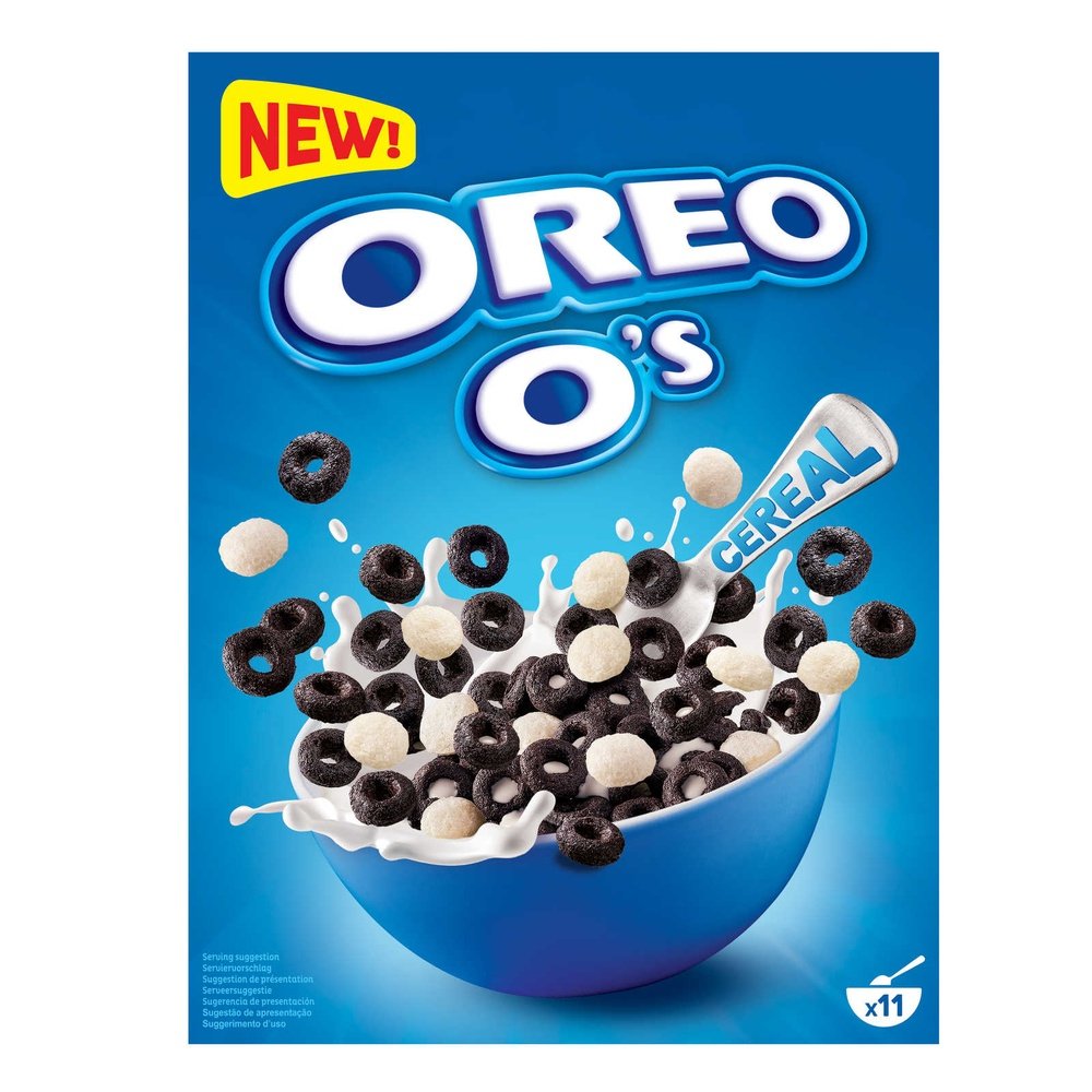 Oreo O's Cereal - My American Shop
