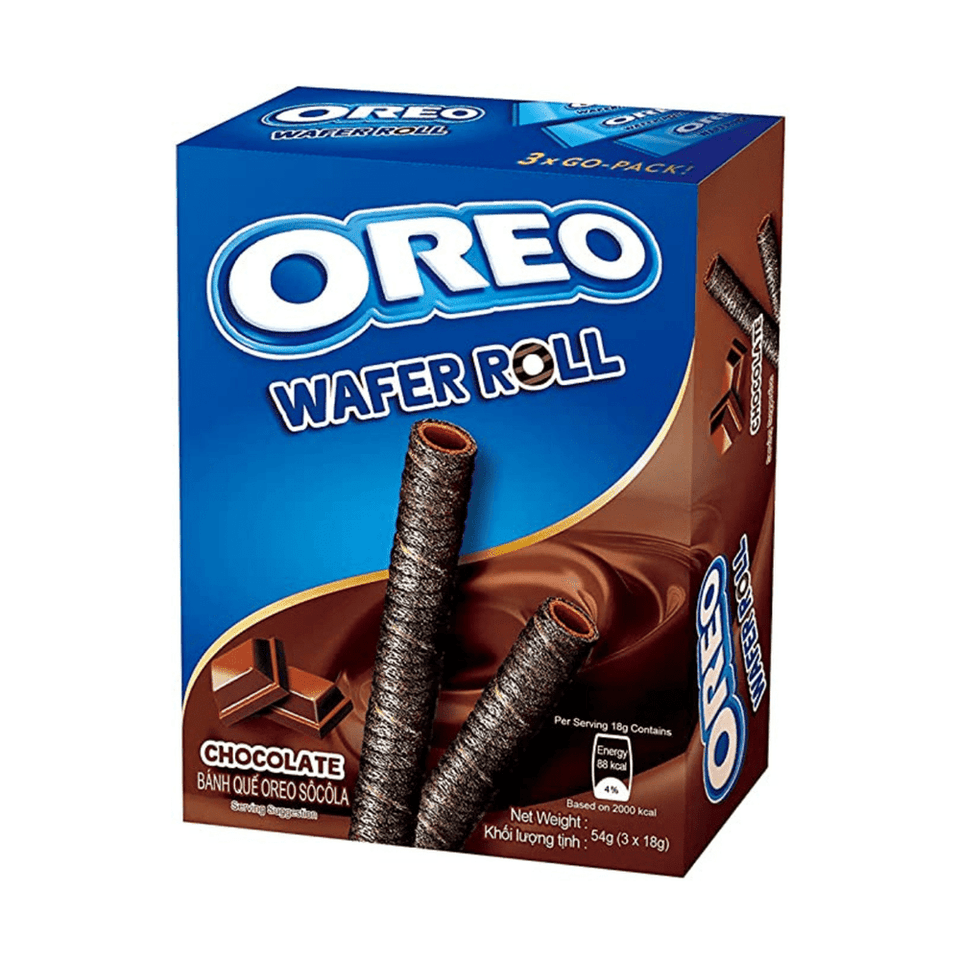 Barra de oblea de chocolate Oreo | Mi tienda americana – My American Shop