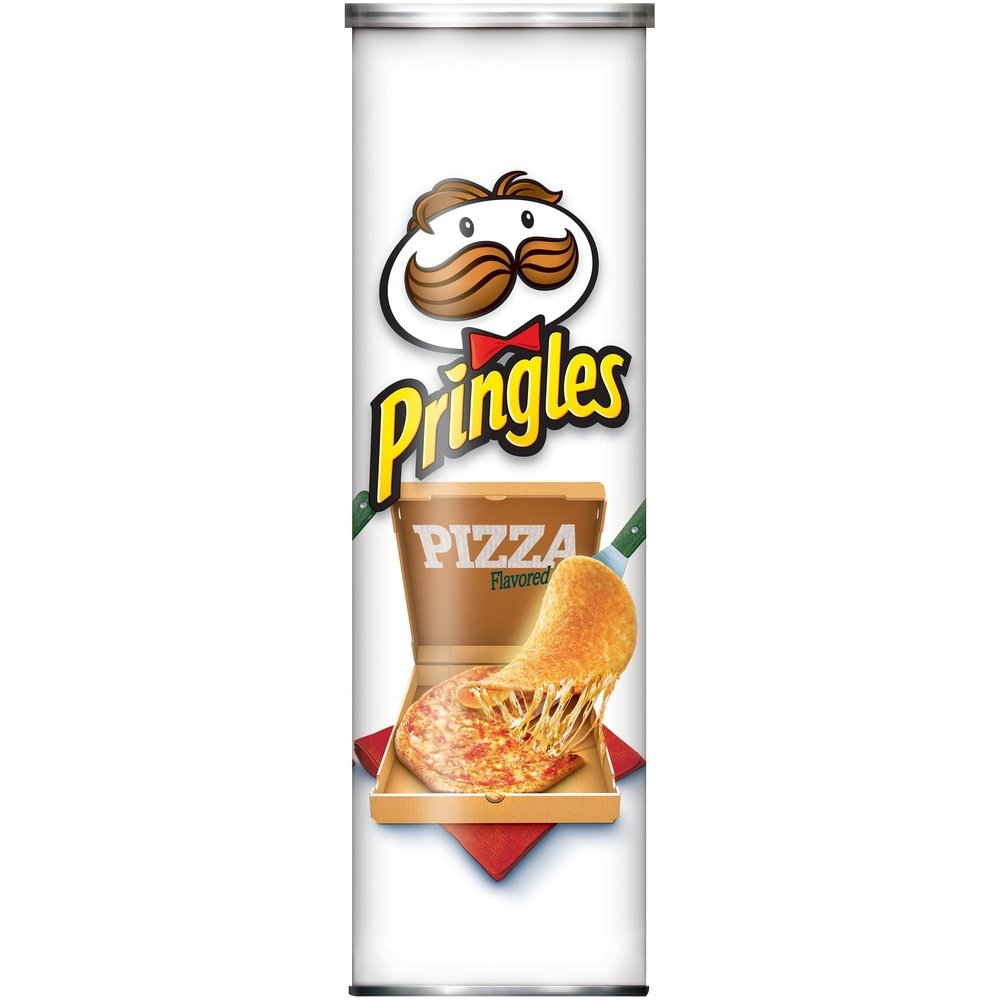 Pringles Chips Pizza - My American Shop