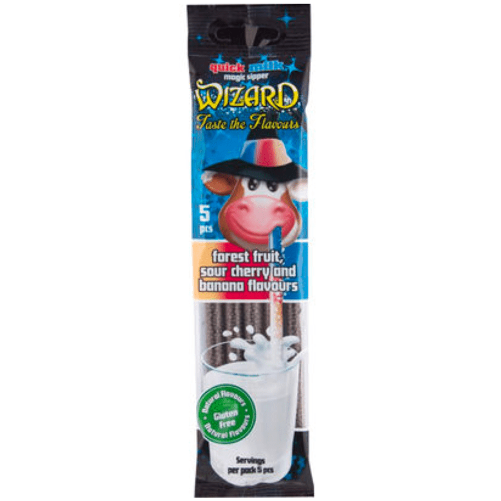 Quick Milk Magic Wizard - My American Shop France