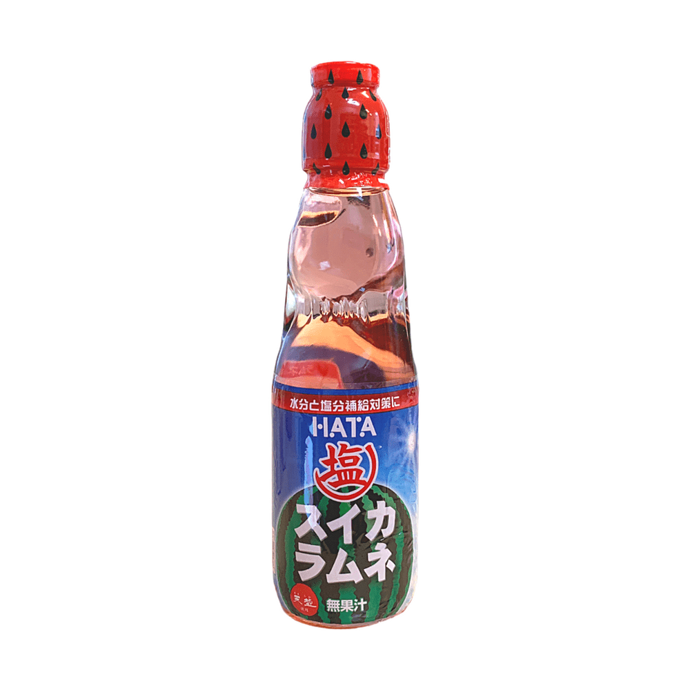 Ramune Hatakosen Soda Watermelon
