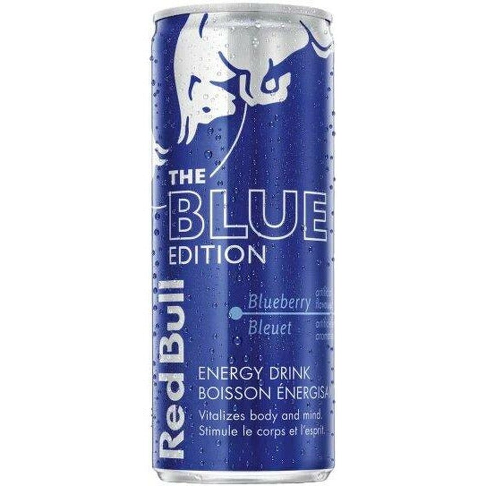 Red Bull Energy Drink Blueberry